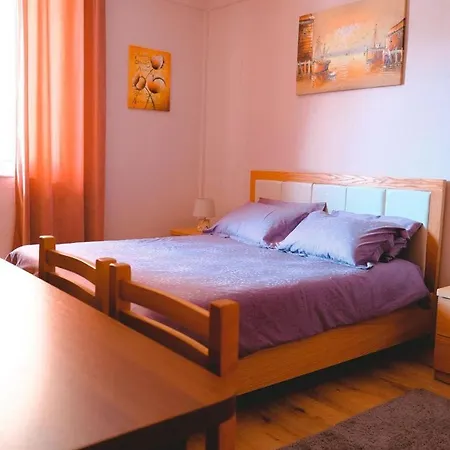 Lägenhet Temali 3 - City Centre Shkodër