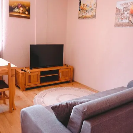 Temali 3 - City Centre Apartment Shkoder