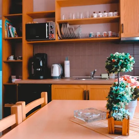 Temali 3 - City Centre Apartment *