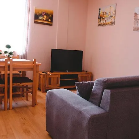 Temali 3 - City Centre Apartment *
